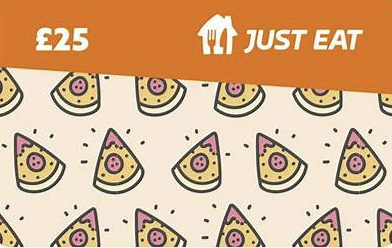 🎉 WIN a £25 Just Eat Digital Voucher – Hump Day Treat! #4