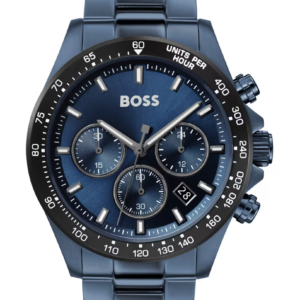 💙 BOSS Chronograph Watch – Model 1513758