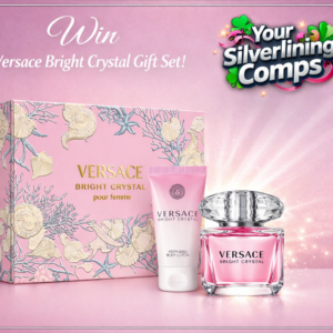 ⭐ Versace Bright Crystal Gift Set
