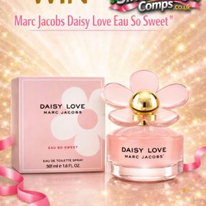 ⭐ Marc Jacobs Daisy Love Eau So Sweet