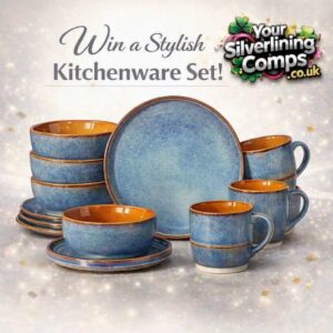 ⭐ Stylish Kitchenware Set