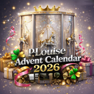 🎠 Win the P.Louise Advent Calendar 2026 🎠