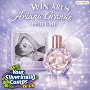 💜 WIN ARI BY ARIANA GRANDE PERFUME ✨