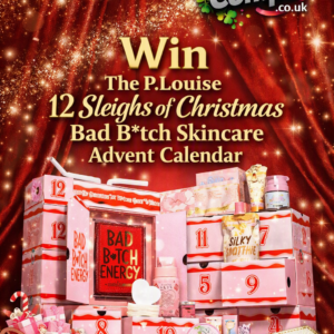 🎄 The P.Louise 12 Sleighs of Christmas Bad Btch Skincare Advent Calendar*