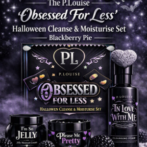 🎃🦇 Halloween Obsessed For Less Cleanse & Moisturise Set 🦇🎃